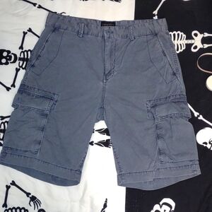Cremieux cargo shorts